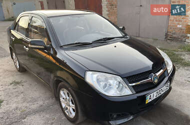 Седан Geely MK 2008 в 