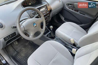 Седан Geely MK 2008 в 
