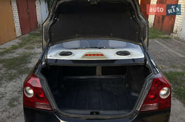 Седан Geely MK 2008 в 