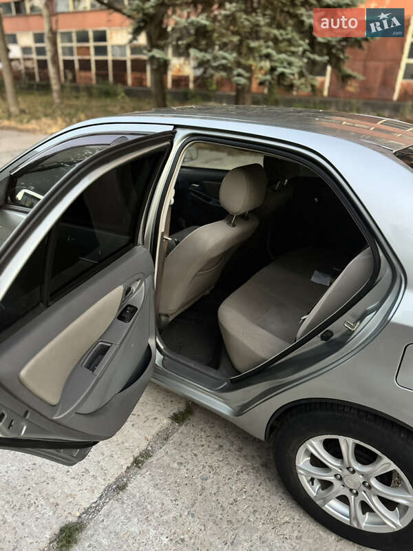 Седан Geely MK 2011 в Днепре
