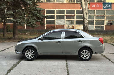 Седан Geely MK 2011 в Днепре