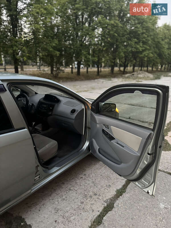 Седан Geely MK 2011 в Днепре