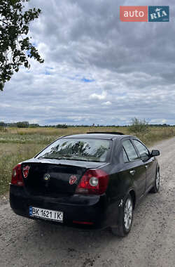 Седан Geely MK 2008 в 