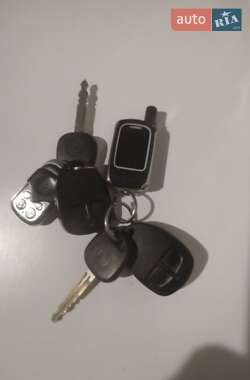 Седан Geely MK 2013 в 