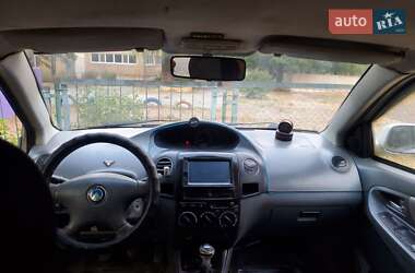 Седан Geely MK 2008 в 