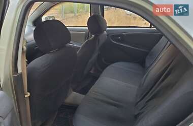 Седан Geely MK 2008 в 