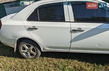Седан Geely MK 2010 в 