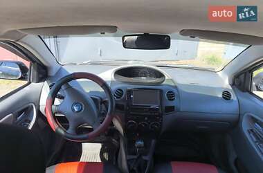 Седан Geely MK 2008 в 