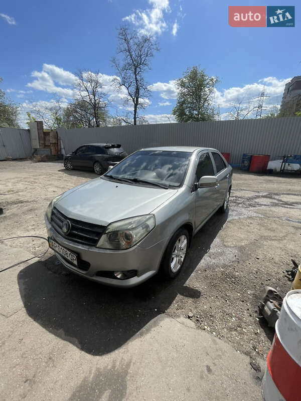 Седан Geely MK 2014 в Запорожье