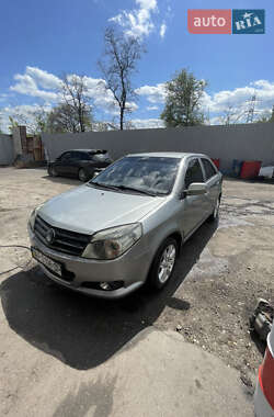 Седан Geely MK 2014 в 