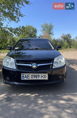 Седан Geely MK 2008 в 
