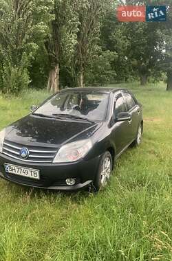 Седан Geely MK 2011 в 