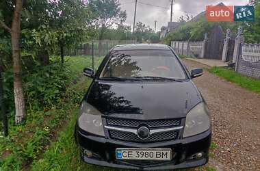 Седан Geely MK 2008 в 