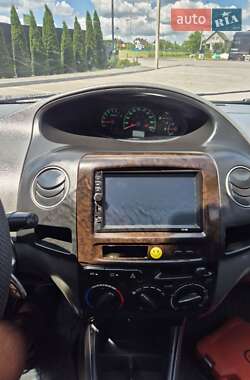 Седан Geely MK 2009 в 