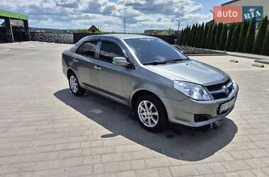 Седан Geely MK 2009 в Каменец-Подольском
