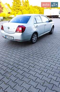 Седан Geely MK 2012 в 