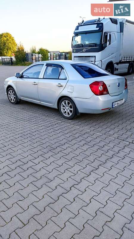 Седан Geely MK 2012 в Запорожье