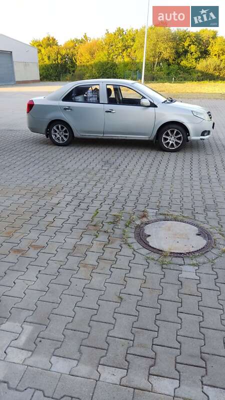Седан Geely MK 2012 в Запорожье