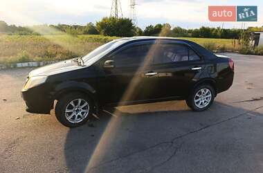 Седан Geely MK 2011 в 