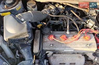 Седан Geely MK 2011 в 