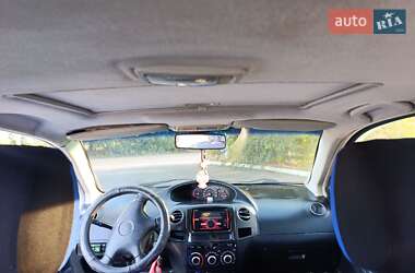 Седан Geely MK 2011 в 