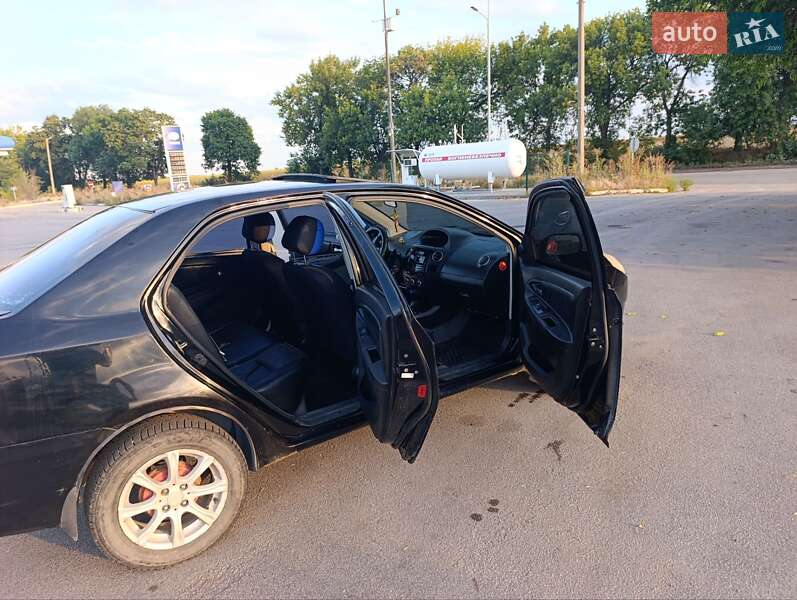 Седан Geely MK 2011 в Верхньодніпровську