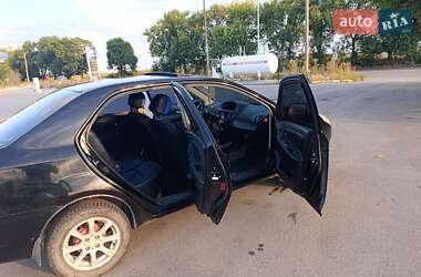 Седан Geely MK 2011 в 