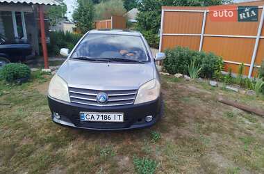 Седан Geely MK 2011 в 