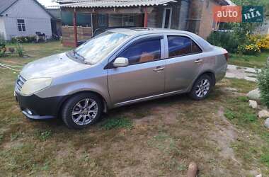 Седан Geely MK 2011 в Золотоноше