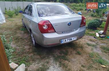 Седан Geely MK 2011 в 