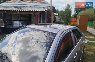 Седан Geely MK 2011 в 
