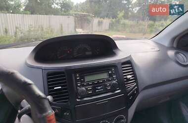 Седан Geely MK 2011 в 