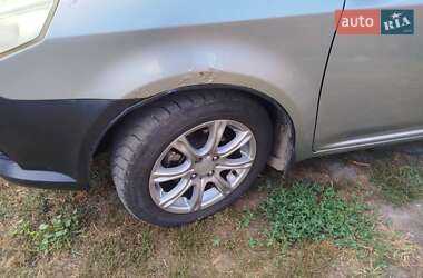 Седан Geely MK 2011 в 