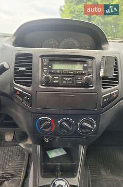 Седан Geely MK 2012 в 