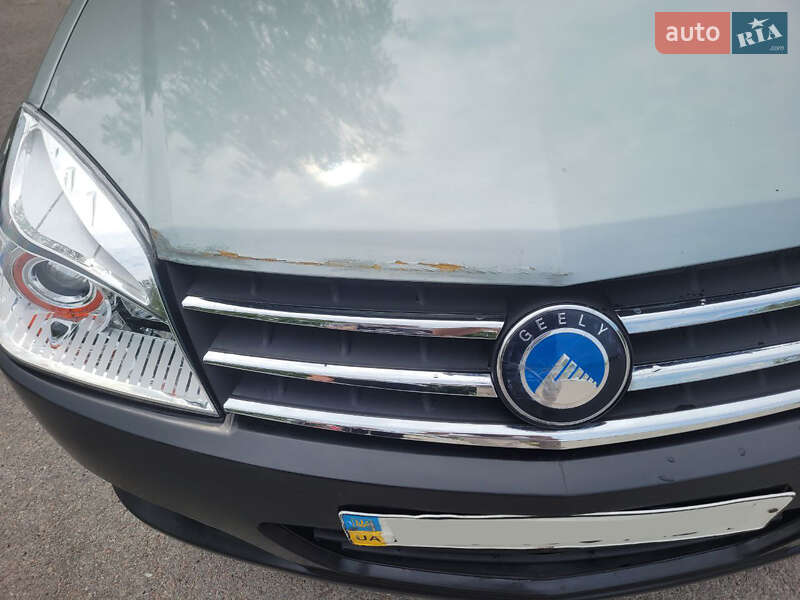 Седан Geely MK 2012 в Житомире фото 8 Седан Geely MK 2012 в Житомире