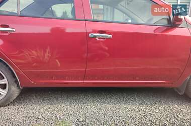 Седан Geely MK 2007 в 
