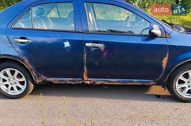 Седан Geely MK 2010 в 