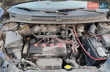 Седан Geely MK 2010 в 