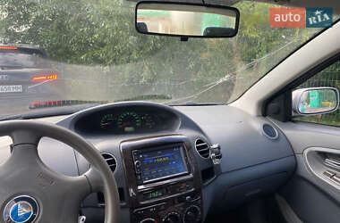 Седан Geely MK 2009 в 