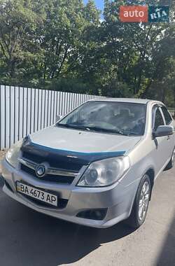 Седан Geely MK 2009 в Кропивницком