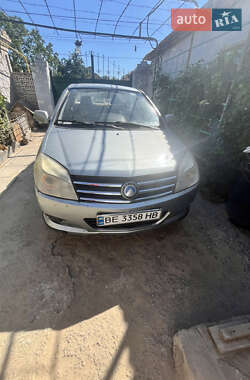 Седан Geely MK 2013 в Миколаєві