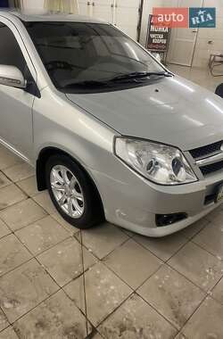 Седан Geely MK 2011 в Славянске