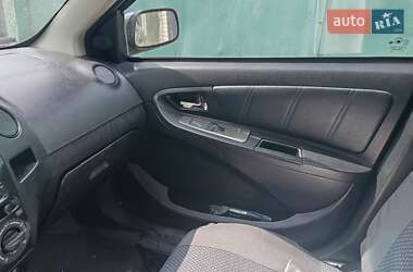 Седан Geely MK 2010 в 