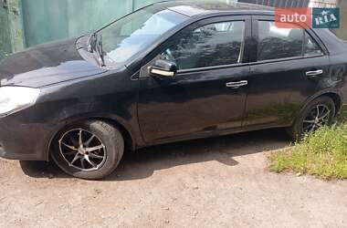 Седан Geely MK 2010 в 