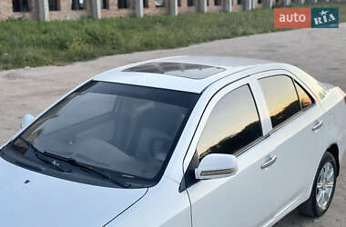 Седан Geely MK 2009 в Тернополе