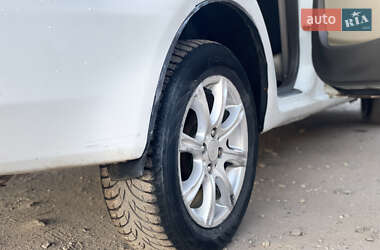 Седан Geely MK 2009 в 