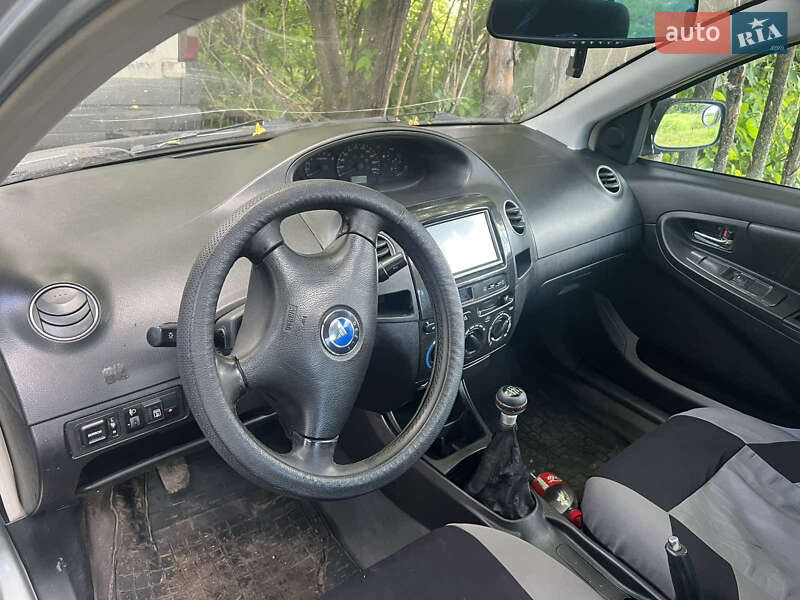 Седан Geely MK 2011 в Могилів-Подільському