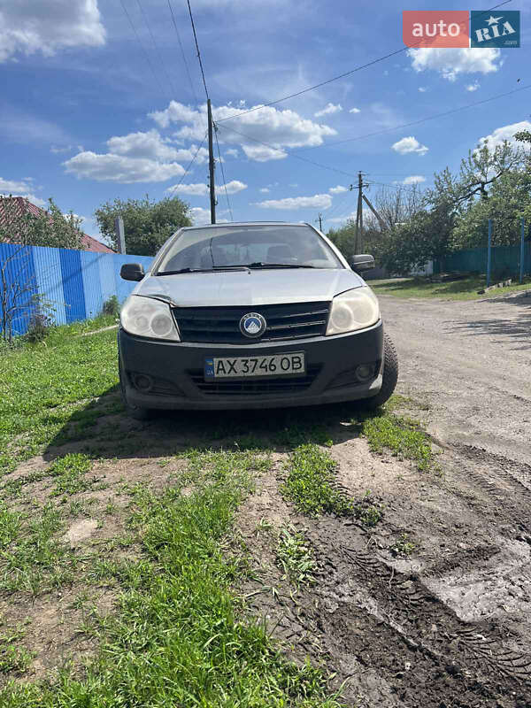 Седан Geely MK 2011 в Могилів-Подільському