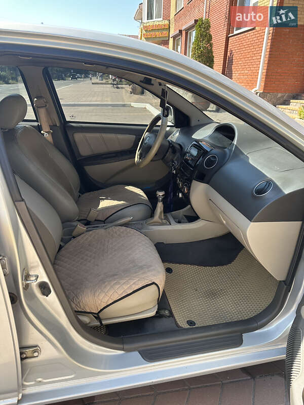 Седан Geely MK 2008 в Козятині