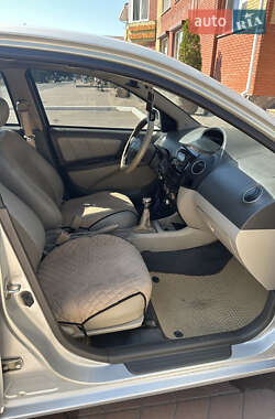 Седан Geely MK 2008 в 